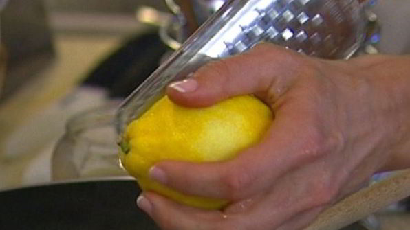 гречка с чили и шпинатом