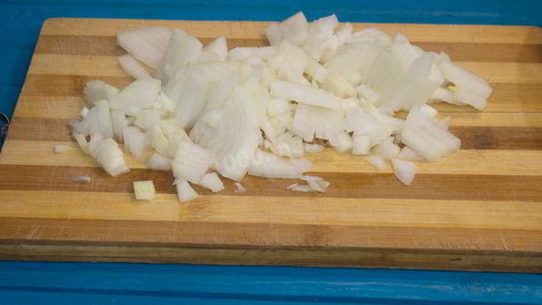 гречка с грибами в горшочке