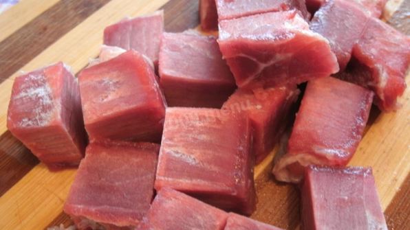 гречка с мясом и грибами в горшочке