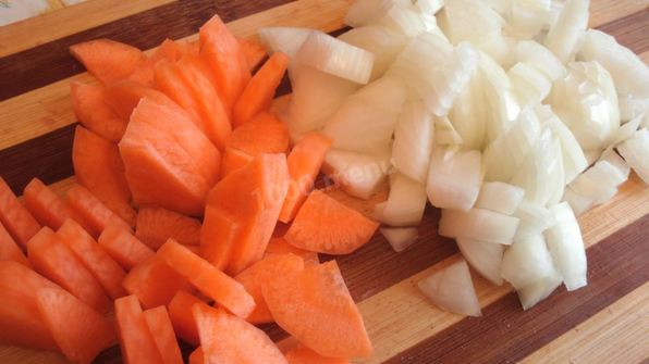 гречка с мясом и грибами в горшочке