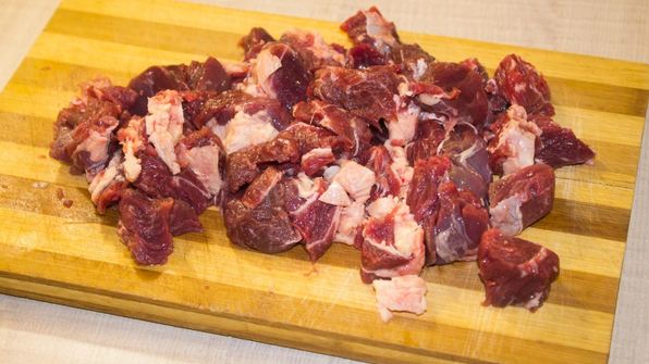 гречка с мясом и морковью в мультиварке