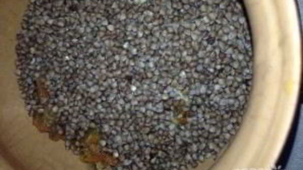 гречка с мясом в горшочках