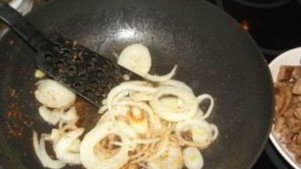 гречка с мясом в горшочке