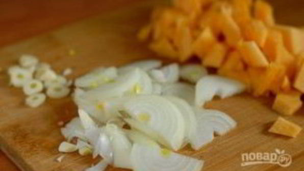 гречка с сушеными грибами