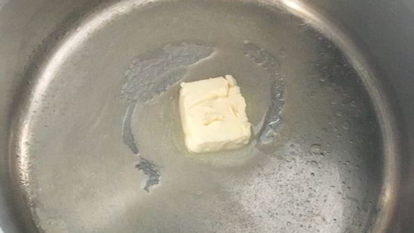 гречка в сливочно-имбирном соусе с мясом на гриле