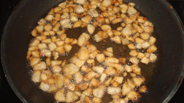 гречка запеченная в глиняном горшке