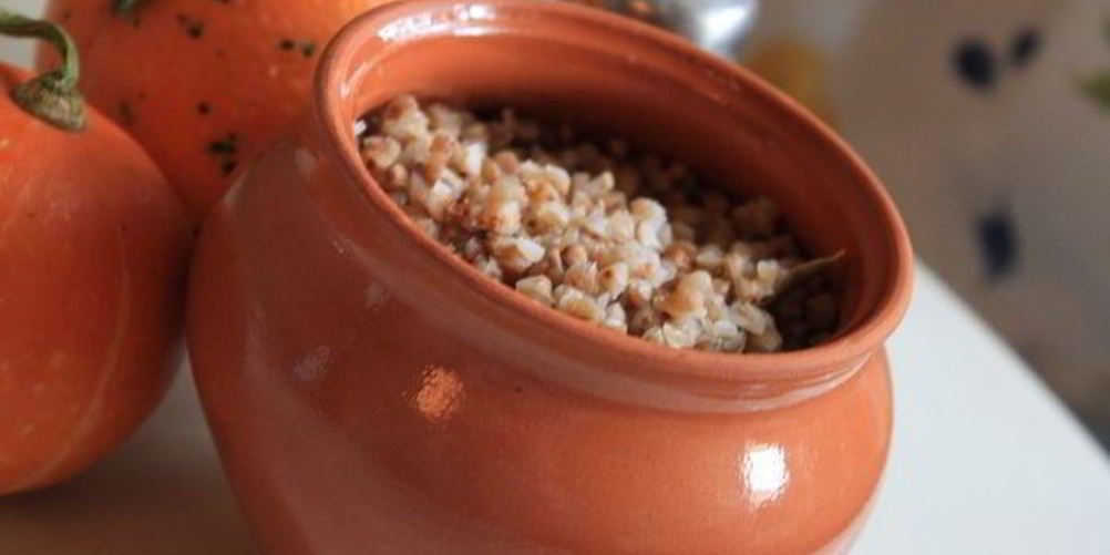 Рецепт гречки