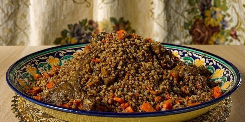 Рецепт гречневой каши по-купечески