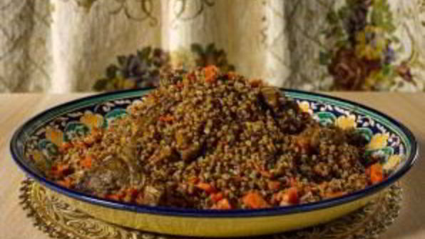 гречневая каша по-купечески