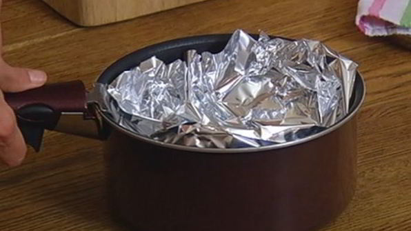 гречневая каша с курагой и грушей