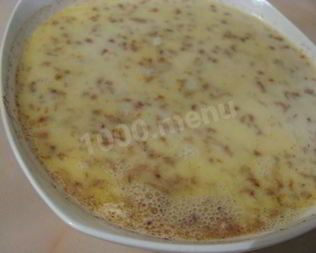 Гречневая каша с молоком Привет из детства