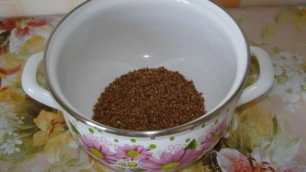 гречневая каша с молоком привет из детства