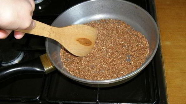 гречневая каша с молоком привет из детства