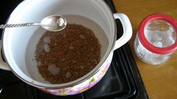 гречневая каша с молоком привет из детства