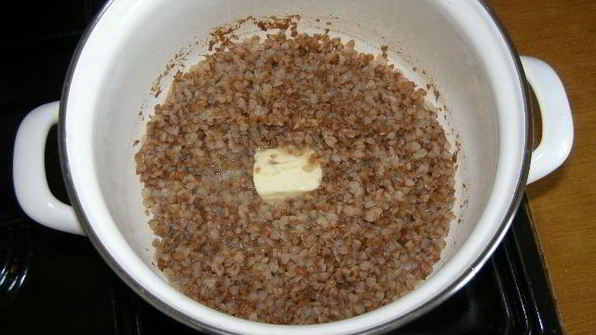 гречневая каша с молоком привет из детства