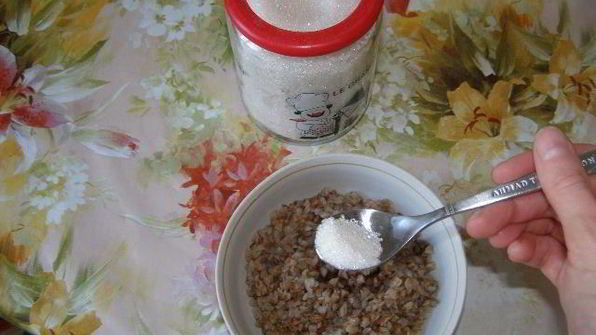 гречневая каша с молоком привет из детства