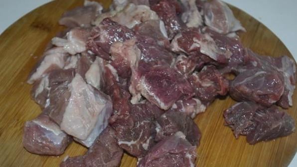 гречневая каша с мясом в мультиварке