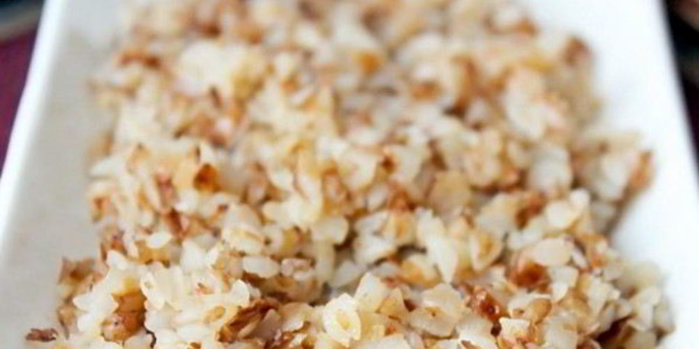 Рецепт гречневой каши в духовке