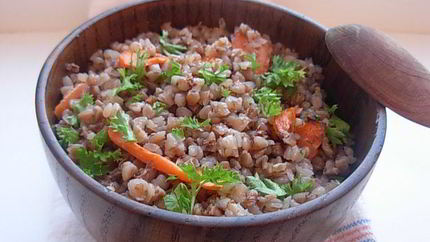 Гречневая каша в горшочке