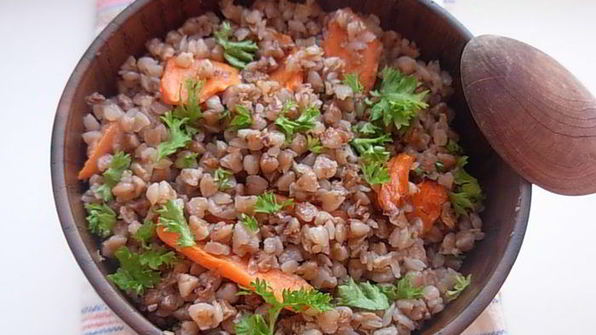 гречневая каша в горшочке