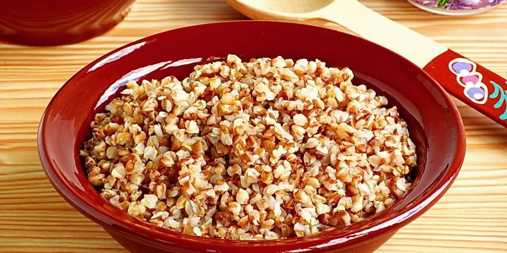 Рецепт гречневой каши в пароварке