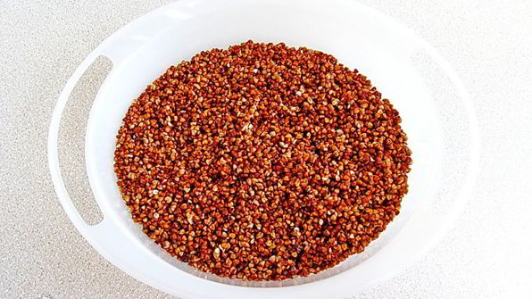 гречневая каша в пароварке