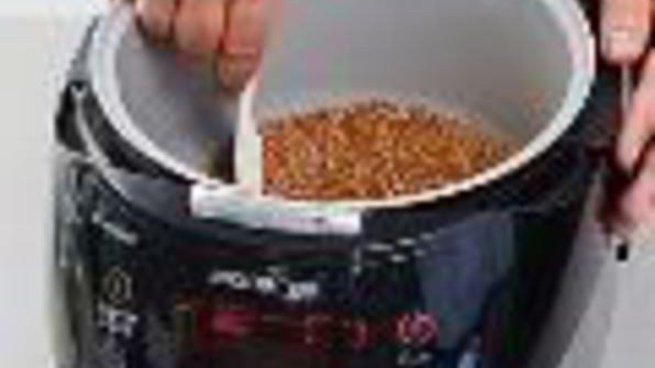 гречневая молочная каша в мультиварке