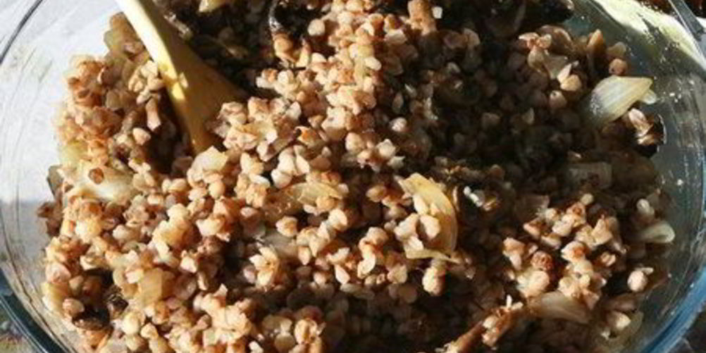 Рецепт гречневой рассыпчатой каши