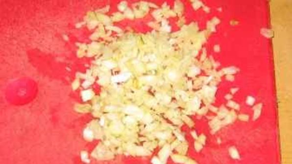 каша гречневая с белыми грибами