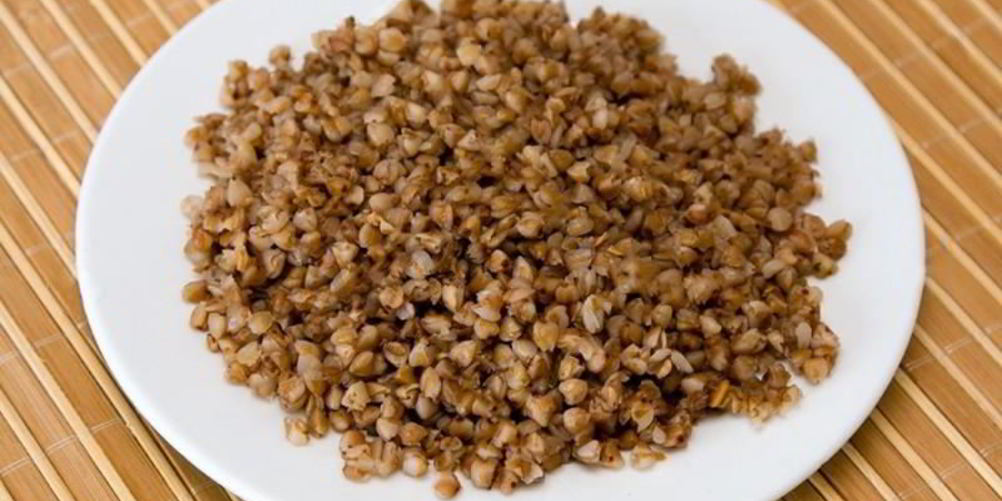 Рецепт рассыпчатой гречки на гарнир