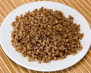 Рассыпчатая гречка на гарнир