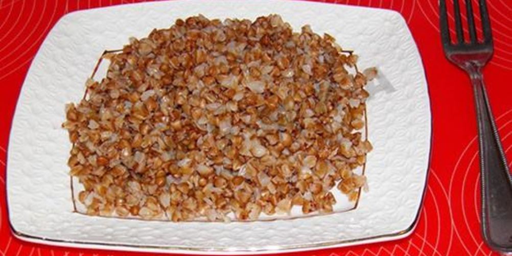 Рецепт рассыпчатой гречки в мультиварке