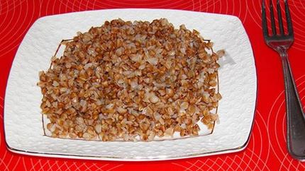 Рассыпчатая гречка в мультиварке