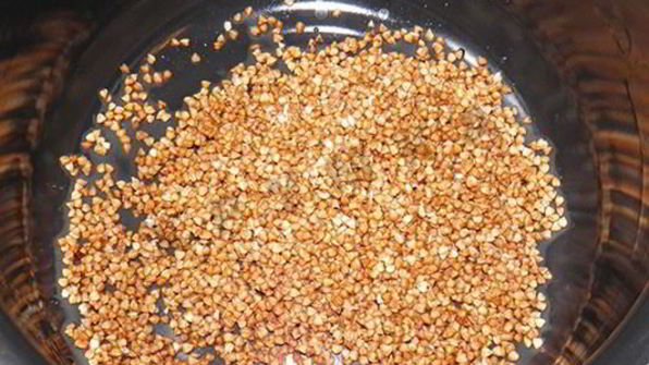 рассыпчатая гречка в мультиварке