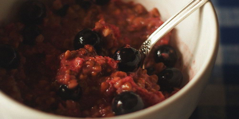 Рецепт сезонной гречневой каши для середины лета