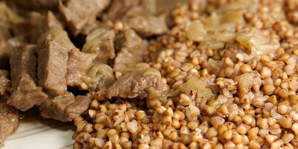 Рецепт вкусной гречневой каши