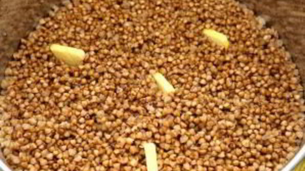 вкусная гречневая каша