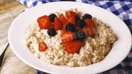 Каша Дружба с пшеном и рисом