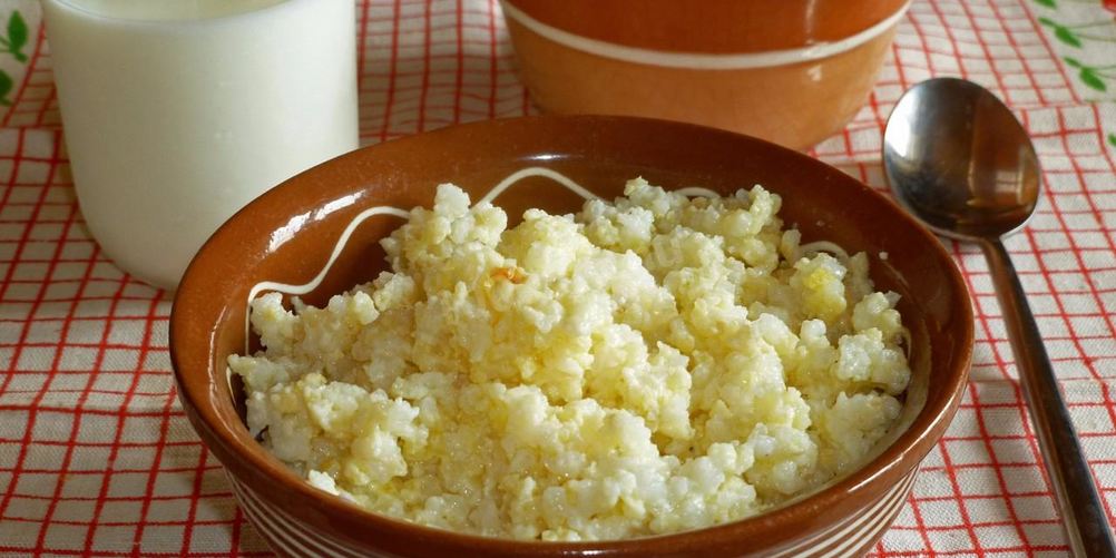 Рецепт каши дружба в духовке классическая