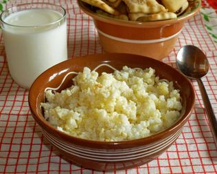 Каша Дружба в духовке классическая