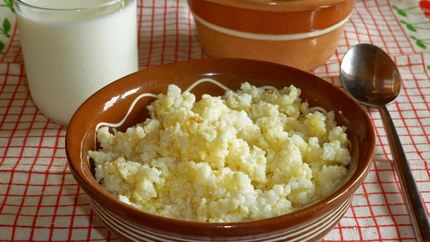 Каша Дружба в духовке классическая