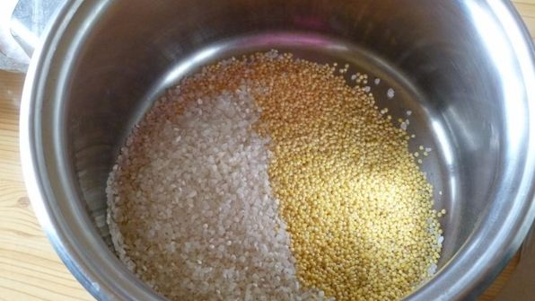 каша дружба в духовке классическая