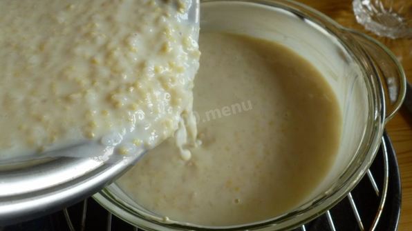 каша дружба в духовке классическая