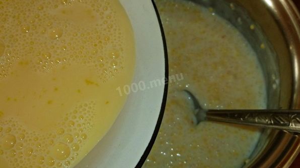 каша дружба в духовке классическая