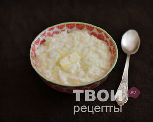 Каша Дружба в мультиварке