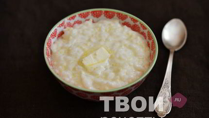 Каша Дружба в мультиварке