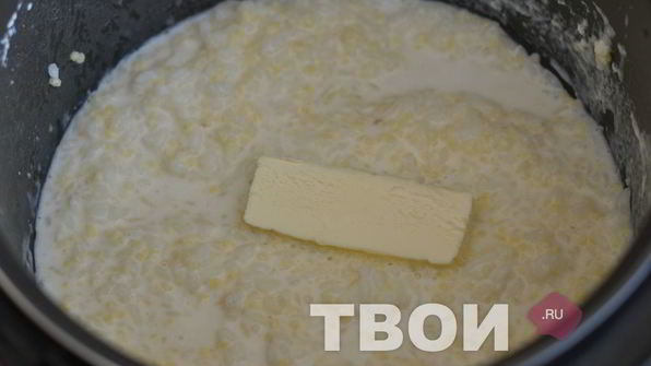 каша дружба в мультиварке