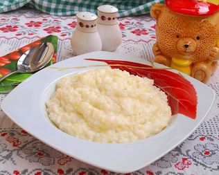 Каша дружба