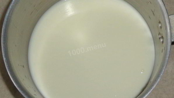 каша из булгура на молоке