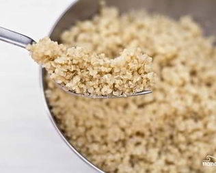 Каша из киноа
